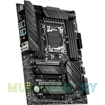 Материнская плата MSI X299 PRO картинка 4